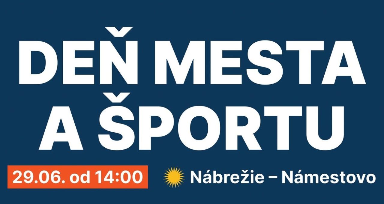 Spojme komunity cez šport, Deň mesta a športu v Námestove | Tj Oravan NO