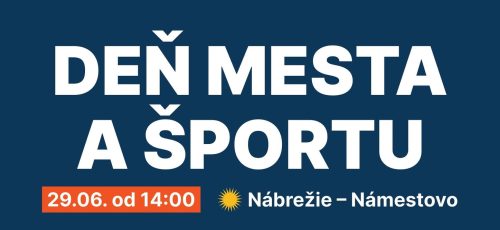 Spojme komunity cez šport, Deň mesta a športu v Námestove | Tj Oravan NO