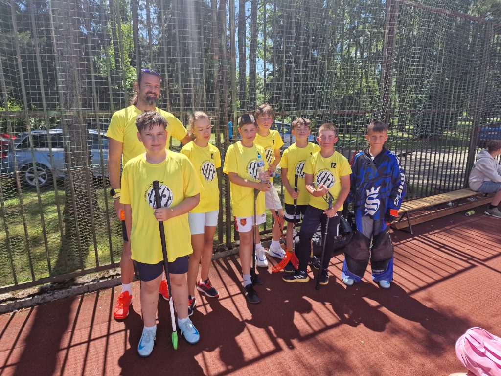 Súpiska : Matej Ondrek, Natália Protušová, Juraj Knapik, Šimon Uhliarik, Matej Kitaš, Oliver Kováčik, Patrik Koštal (brankár)