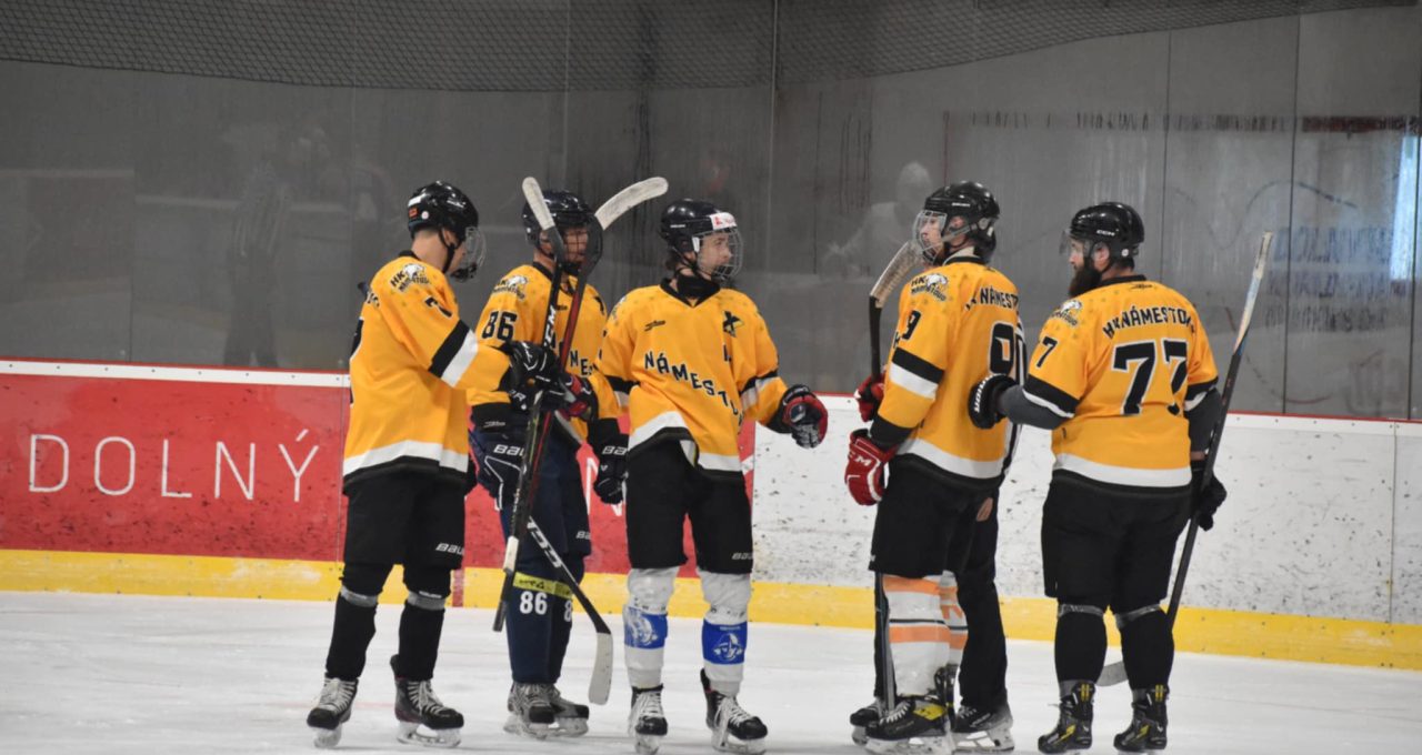 HK Námestovo záčalo novú sezónu víťazne | Tj Oravan NO
