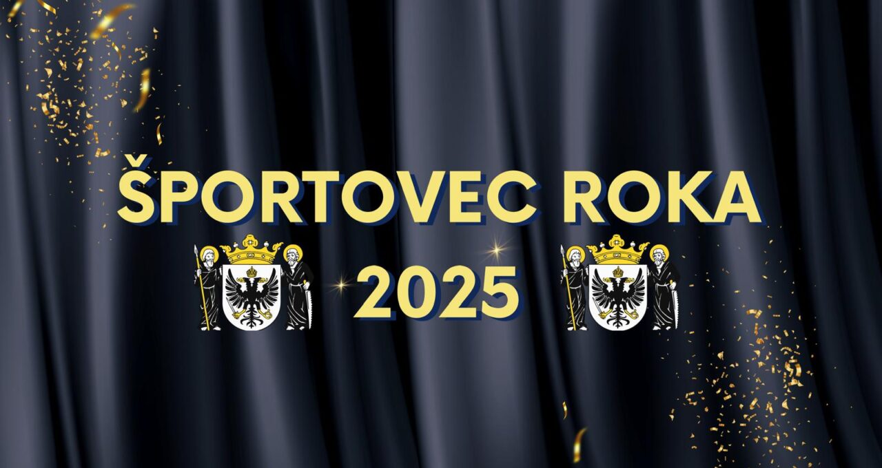 Športovec roka 2025 mesta Námestovo | Tj Oravan NO