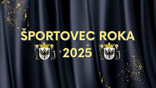 Športovec roka 2025 mesta Námestovo | Tj Oravan NO
